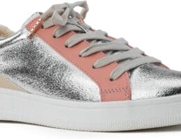 RF ROOM OF FASHION Women’s Casual Low Top Trendy Fashion Sneakers Flats