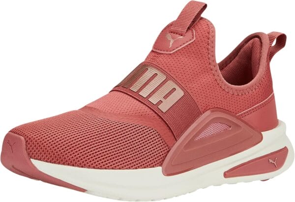 PUMA Women's Softride Enzo Evo Slip on Sneaker