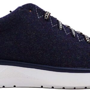 PENDLETON Wool Women's Lace-Up Water-Resistant Wool Sneaker