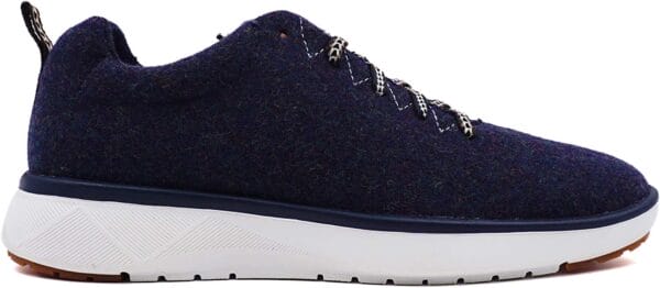 PENDLETON Wool Women's Lace-Up Water-Resistant Wool Sneaker