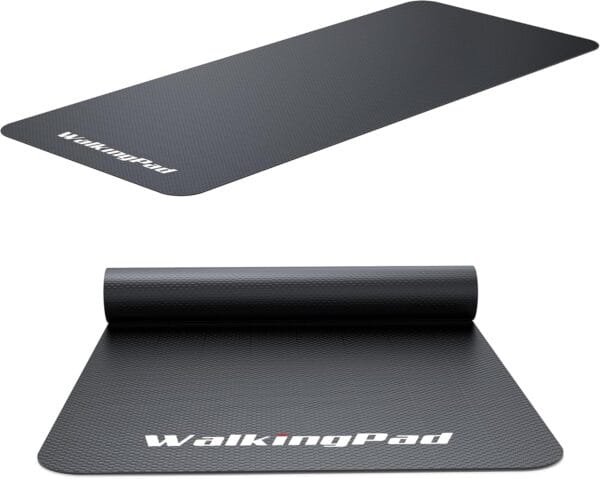 WalkingPad Treadmill Mat Non Slip Carpet Mat Anti-Skid Quiet Exercise Workout Gym Sport Fitness Accessory for Fitness Equipment (The Product Contains MATS only, not Treadmills)