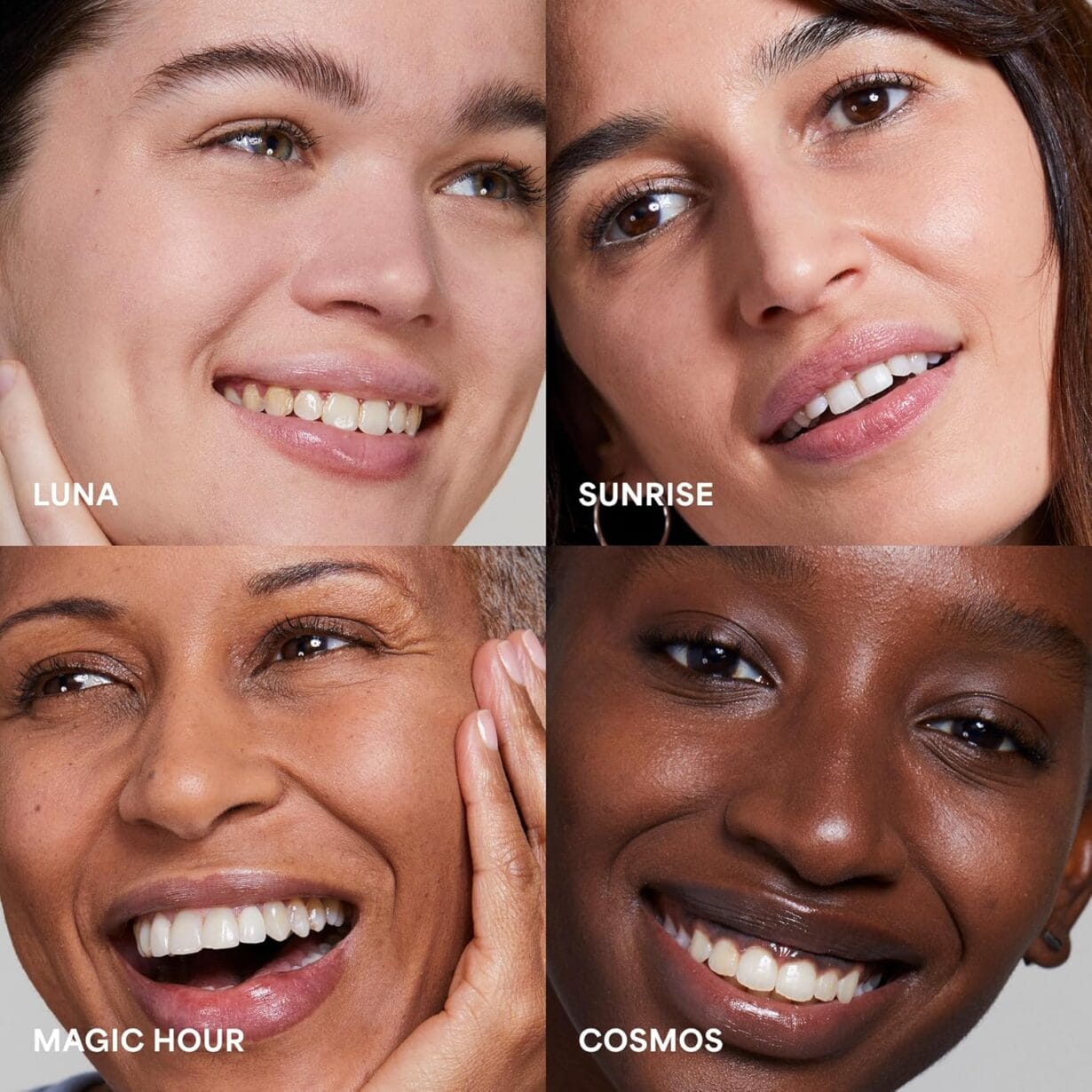 TULA Skin Care Face Filter Blurring and Moisturizing Primer - Luna, Evens the Appearance of Skin Tone & Redness, Hydrates & Improves Makeup Wear, 1fl oz - Image 8