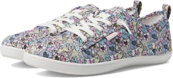 Skechers Women's Skechers Bobs B Cute - Knitting Hearts