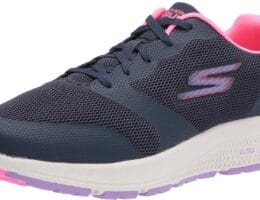 Skechers Women’s Go Run Consistent Fearsome Sneaker