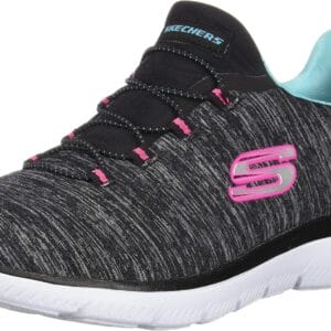 Skechers Women's Summits Quick Getaway Slip-On Sneaker