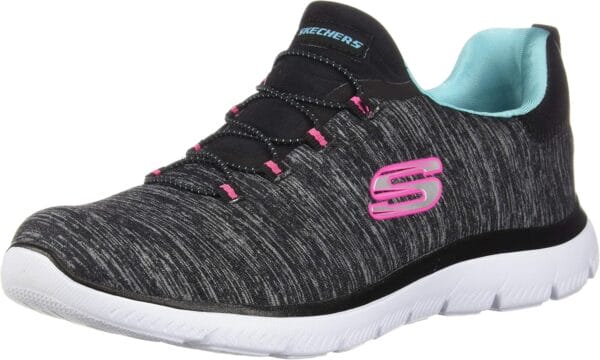 Skechers Women's Summits Quick Getaway Slip-On Sneaker