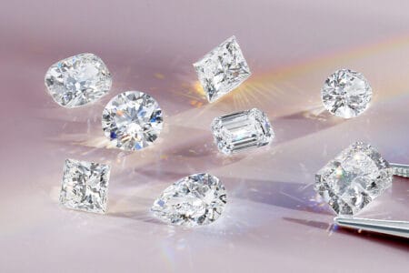 The 4Cs Of Diamonds