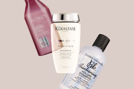 7 Best Hair-Thickening Shampoos, According to Hairstylists