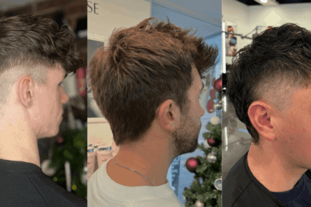 40 Best Haircuts for Men with Straight Hair