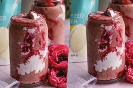 [RECIPE] Glowing Goddess Collagen Smoothie