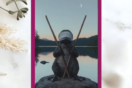 Tarot Card of the Week (February 17-23, 2025): Two of Swords