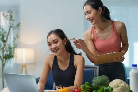 Why healthy habits are the key to sticking to your fitness plan all year