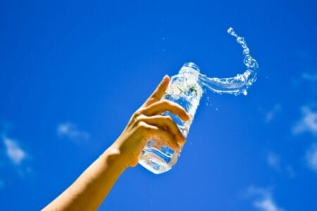 What to do when a leaky bubble ruins your training