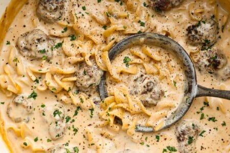 Swedish Meatball Soup | The Recipe Critic