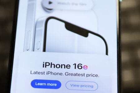 Qualcomm CEO says its new modem creates a ‘huge delta’ with Apple