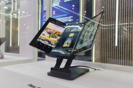 More trifold smartphones are popping up after Huawei’s $3,600 splash