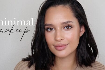everyday minimal makeup