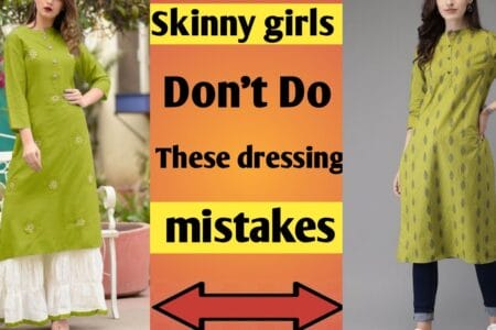 Skinny Girls Fashion Tips & Outfit Ideas | Clothing Hacks for thin girls |#stylingtips #fashion