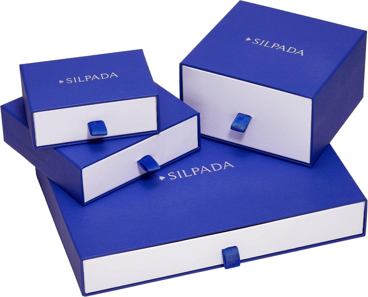 Silpada .925 Sterling Silver & Brass Hoop Earrings for Women, Jewelry Gift Idea, French Wire Back-Findings, 'Dynamic Duo' - Image 5