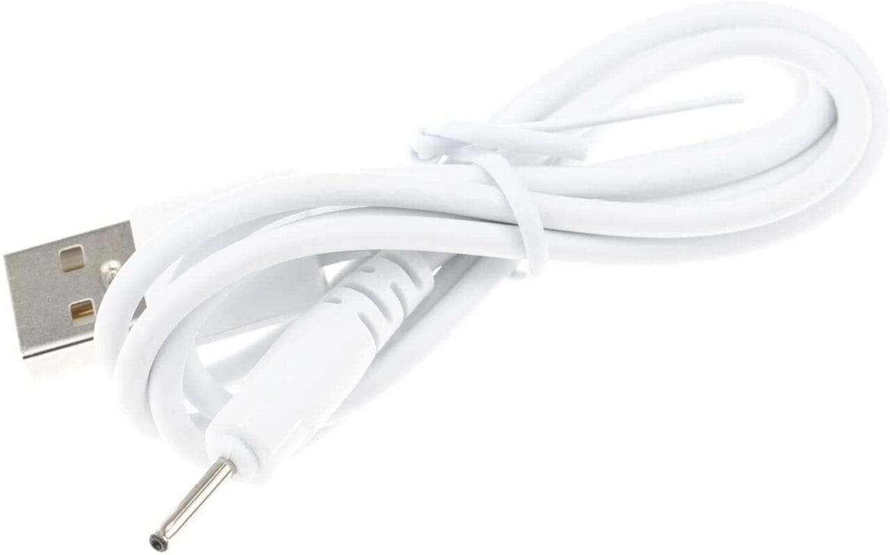 Charger Compatible with Womanizer Pro40 Watch USB Charging Cord 3.3ft Charger for Massagers The Pro 40 - Image 2
