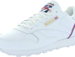 Reebok Women’s Classic Leathers Sneaker