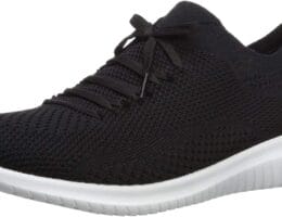Skechers Women’s Ultra Flex Statements Sneaker