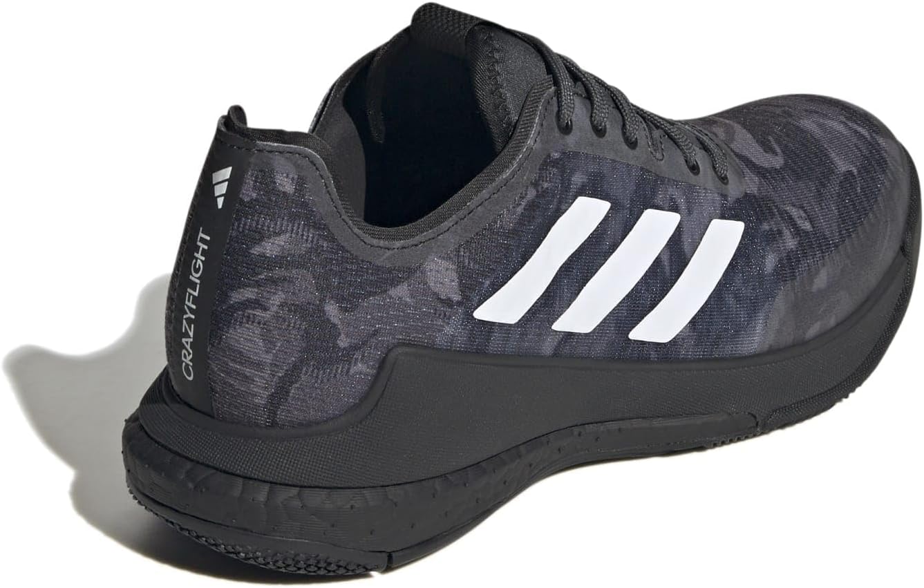 adidas Women's Crazyflight Cross Trainer - Image 5