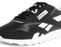 Reebok Men’s Classic Nylon Sneaker
