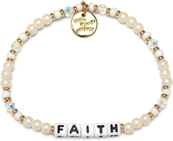 Handcrafted and Uniquely Designed Beaded Bracelet