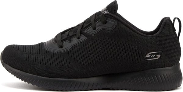 Skechers BOBS Women's Bobs Squad-Zig Zag Fashion Sneaker