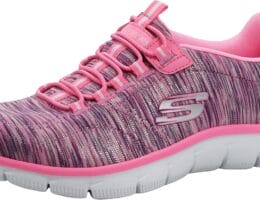 Skechers Women’s Empire Game On Fashion Sneaker