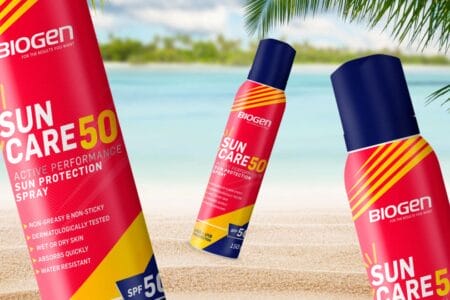 Protect your skin with new Biogen Sun Care 50