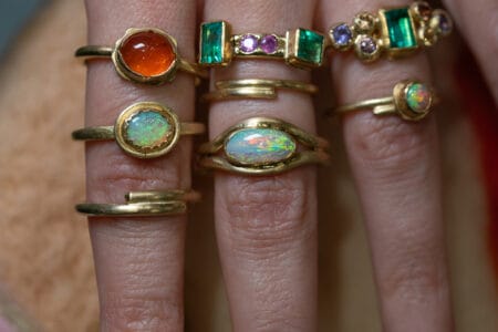 NY NOW – Featuring Lori Francescutti – Gem Gossip