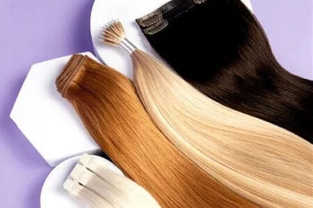Switching from Clip Ins to Permanent Hair Extensions