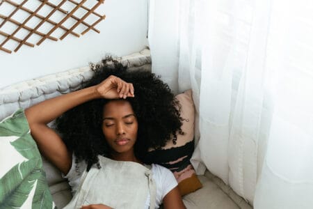 Losing Out On Sleep? Research Says You Should Try Taking This