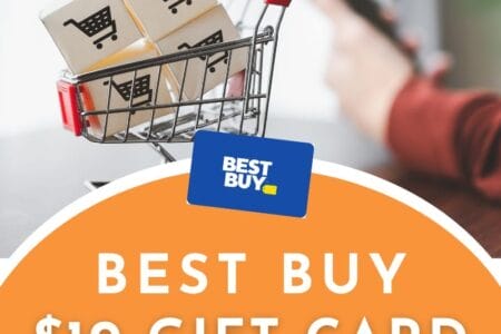 $10 Best Buy Gift Cards Instant Win • Steamy Kitchen Recipes Giveaways