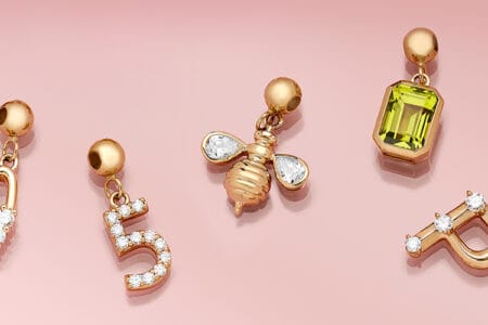 The James Allen Charms Collection: A Cut Above The Rest