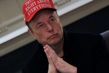 Tesla shares retreat following sharpest rally since 2013
