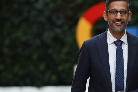 Alphabet Q1 earnings report 2025