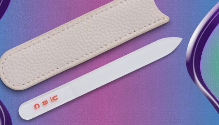 My natural nails have never looked better thanks to this 9 dollar tool

