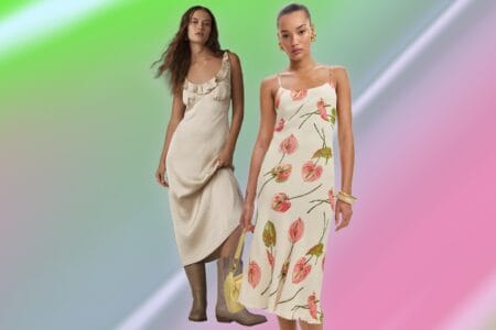 35 best slip dresses that you bring from spring weddings to appointments