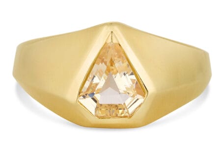 Tomfoolery’s 2025 Love Ring Exhibit Showcases Gender-Neutral Designs