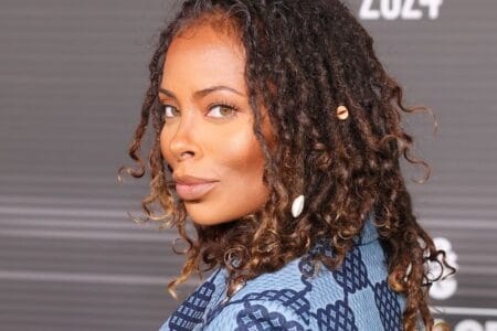 Eva Marcille Talks Having Audacity & Taking On The Stage