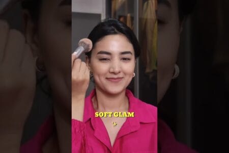 Soft glam ✨❤️