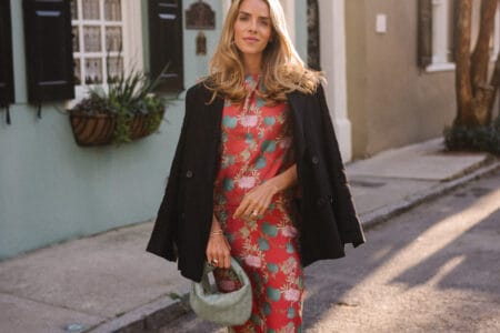 Spring Blazer Edit – Julia Berolzheimer