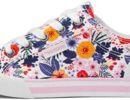 Rocket Dog Women’s Low-Top Trainers
