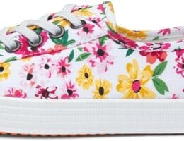 Rocket Dog Women’s Slip on Canvas Sneaker