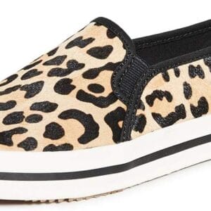 Keds Women's Kate Spade Triple Glitter Sneaker