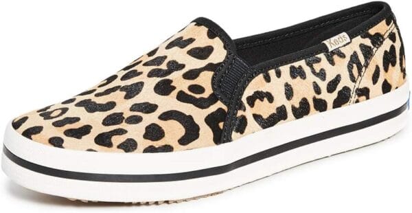 Keds Women's Kate Spade Triple Glitter Sneaker