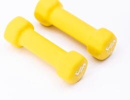 Dumbbells – Neoprene Pairs, Vinyl Pairs, Weight Sets with Rack – Hex Shaped Heads Prevent Rolling and Injury – Ergonomic Hand Weights for Exercise, Muscle, Strength and Weight Training